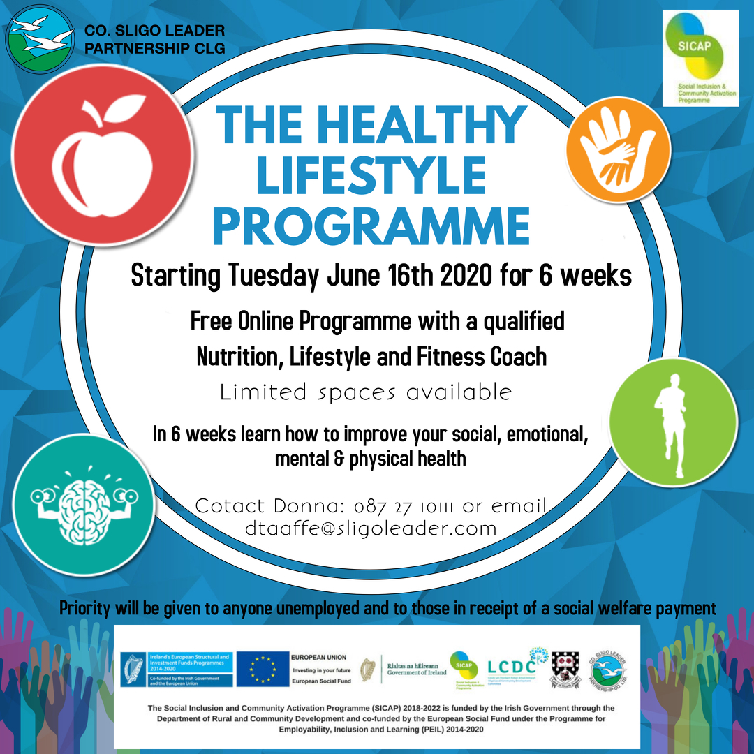 Healthy Lifestyle Programme 2020